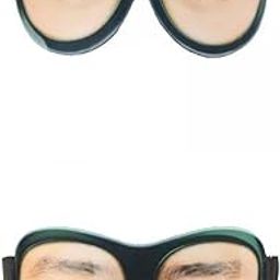 Funny Eyeshade Sleep Eyes Comfortable to Wear with Adjustable Head |Health & Beauty | Health Care | Sleeping Aids | Sleep Masks-image-57