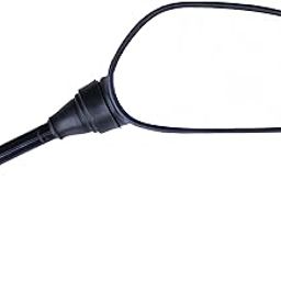 NIKAVI MR786R Side View Glass Rear View Mirror Compatible For Bjaj Pulsar/Platina/Discover/XCD (RIGHT HAND)-10