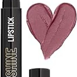 Swiss Beauty My Shine Creamy Lipstick with Vitamin E | Long Lasting Lipstick with Shiny finish | Shade-Mystic Brown, 1.5gm-13