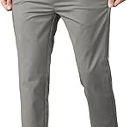 Men's Regular Casual Pants-image-24