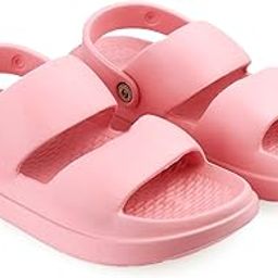 8Leven Clogs for Women's & Lightweight & Bold Sole EVA Summer Waterproof-picture-32