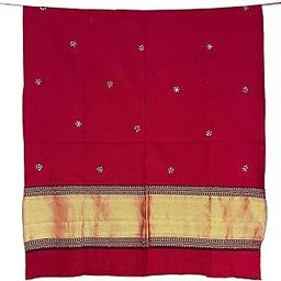 handicraft traditional kutchi pure handloom/woollen shawl-30