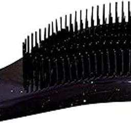 The Little Lookers kids Hair Brush, Compatible for Wet and Dry Hair, Best for detangling hair | Stylish Comb for Babies/Children/Kids| Easy to use on baby’s sensitive scalps (Black, Pack Of 1)-image-55