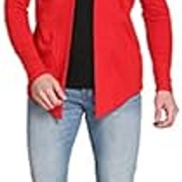 Men Full Sleeve Shrug Stylish-image-14