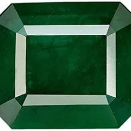 anuj sales Certified Unheated Untreatet 11.25 Ratti 10.30 Carat A+ Quality Natural Emerald Panna Loose Gemstone for Women's and Men's-picture-21