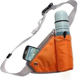 GLIVE (LABEL) Sport Waist Bag Running Belt Waterproof Mobile Phone Holder Pouch Jogging Belt Belly Bag Women Gym Fitness Bag Outdoor Sport Waist Belt Bag-image-15