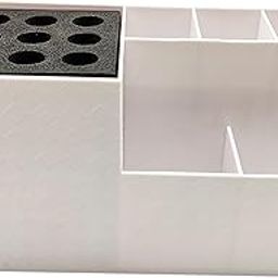 CALANDIS™ Hairdressing Tool Holder Multifunctional for Sissors Salon White | Salon & Spa Supplies | Salon & Spa Equipment-image-22