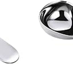 SHIPLORD® Precise Coffee Bean Measuring Spoon for Baristas Restaurants & Hotels - Consistent Brewing Durable Stainless Steel-image-15
