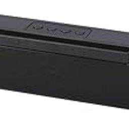 SKPM ILT Portable Home TV SOUNDBAR Dynamic Thunder Sound 2400mAh Battery 10 W Bluetooth Soundbar M426SP (Multi Colour)-21