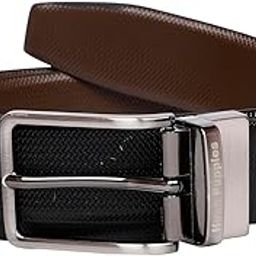 Hus Puppies Al-Belt-094 Mens Belt In Natural Multi Color-picture-39