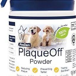 Powder Supports Normal, Healthy Teeth, Gums, and Breath Odour in Dogs & Cats 20 gm-picture-29