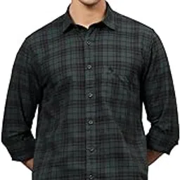 cantabil Men's Regular Fit Shirt-picture-39