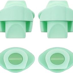 Nenesupply 4pc Duckbill Valves Compatible with Wearable Elvie Breast Pump and Pump Parts Replacement Parts. Made by Nenesupply. Not Original Elvie Valves. Use with Pump Seals.-image-59