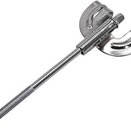 LOOM TREE® Hardware Bass Drum Claws Compatible Instrument Rustproof Drum Set for Repair M5 | 1 Drum Kit Snare Drum Screws-32