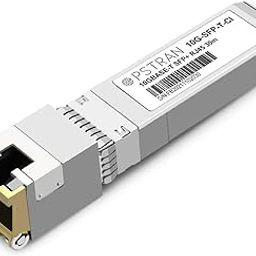 10G SFP+ RJ45 80m for Fortinet FN-TRAN-SFP+GC FS-TRAN-SFP+GC 10GBase-T SFP+ Transceiver 80m Copper Cat6a/7 10G-T SFP+ to RJ-45 Module-7