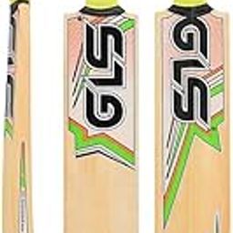 GLS UCONN 33" Short Handle Full Size Kashmir Willow Cricket BAT for Suitable All Tennis Ball-38
