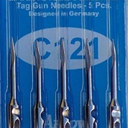 Tags by Sadar Shop 5 Tag Gun Needles Standard Label Tagging Arrow C121 Mark I Steel-picture-26