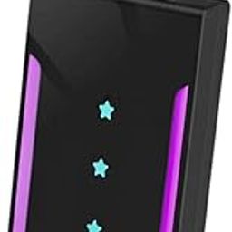 MERISHOPP®Wireless Carplay Adapter 2 in 1 High Performance Voice Control Plug and Play Purple|Consumer Electronics | Car Electronics Accessories |1 Wireless Carplay Adapter-picture-2