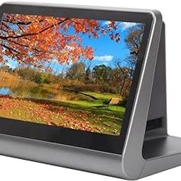 Film and Slide Scanner with Large 7in LCD Screen, 48 MP Negatives Film and Digitizer, Converts 135mm 110 126 and Super 8 Films Slides Negatives to High Resolution 48MP JPEGs-2