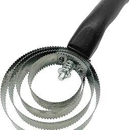 4 Rings Curry Comb Convenient Multifunctional Horse Brush for Dog Goat Sheep Black-image-85