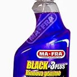 MAFRA Black 3Plus – 500ml Tire Blackener & Shiner | Renews, Softens & Protects Car Tyres | Non-Greasy, Crack Prevention, UV Protection, Long-Lasting Shine-image-72