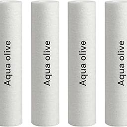 Spun Filter po 10 inch 5 Micron high Density 110 gram pre Filter Cartridge Suitable All Water Purifier Domestic-picture-17