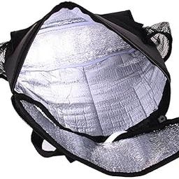 VELURA Car Seat Back Hanging Organizer Collector Storage Multi-Pocket Ice Pack Bag|1 x Parrot Feeder Bowl|Other| Parts & Accessories-image-22