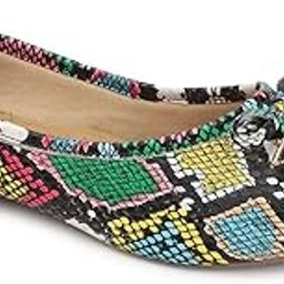 Women Comfortable Flat Round Toe Slip On Fashion Shoes for Daily use, Office use, Casual use-image-45