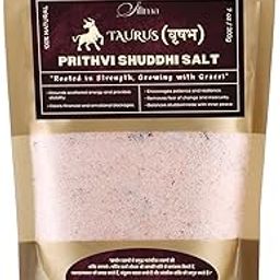 SILLIMA Prithvi Shuddhi Salt | Salts for Luxurious Bath Experience, Relaxation, Body & Foot Spa, Muscle Nourishing Bath, Manicure | Taurus (वृषभ)-image-37
