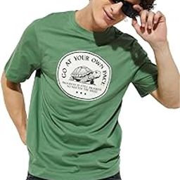 Men's Regular Fit T-Shirt-image-59
