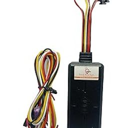Track True C-32 Plus GPS Tracker Device (Made in India) for Car, Bike with Engine Cut Off, Anti-Theft Tracking, Voice Monitoring, SOS Panic Button-picture-23
