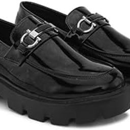 Casual and Formal Loafer Shoe for Men, Comfortable, Lightweight and Flexible Shoes-image-15