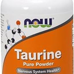 Now Foods, Taurine, Pure Powder, 8 oz (227 g)-23