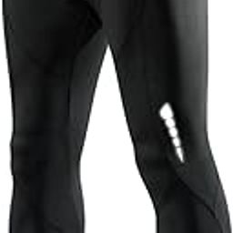 UJEAVETTE® Men Cycling Pants Bike Long Leggings Riding Tights Reflective Windproof XXL-image-50