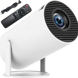 MERISHOPP®Mini Projector Remote Control Smart Projector for Smartphone Home Theater|Consumer Electronics | Home Theater Projectors|1 Projector-image-9
