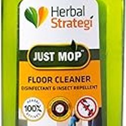 Herbal Strategi Just Mop Herbal Floor Cleaner Liquid, 500Ml-image-35