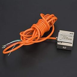 Ubersweet® Load Cell, Fatigue Resistant Weighing Sensor -20-80℃ for 3C Product Testing for Automotive Press Assembly(Range 0~20kg)-17