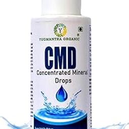 Yugmantra Organic Concentrated Mineral Drops 50 Ml (1000 Drops) | CMD Drop | Increased energy levels | Boosted immunity | Contains Extracts of Mineral | Improved Mineral Absorption Health Supplement| Inriched wih magnesium, calcium, potassium, zinc & selenium for well being.-picture-27