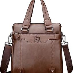 Premium Messenger Sling Bag for Men - Stylish and Durable Leather Crossbody Shoulder Bag| Ideal for Travel, Office, and Everyday Use Handbag-image-79