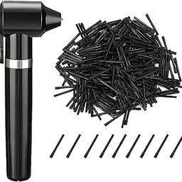 Ink Mixer - TONBAO Pigment Mixer Machine Black Electric Makeup Eyebrow Color Ink Agitator Machine with 100 Ink Mixing Sticks and for Makeup Supplies Kits…-image-50