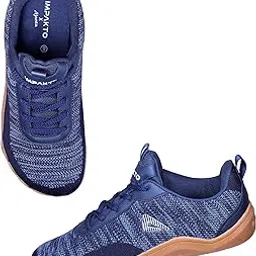 impakto Barefoot Rooted Wide feet Shoes for Men | Lightweight Running & Training Shoes with Soft Sole & Superior Grip | Running, Jogging Regular Gym Shoes for Men-picture-42