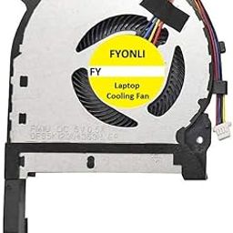 FYONLI New CPU Fan for Asus TUF GAMING F15 FX506HCB Series Laptop Fan-18