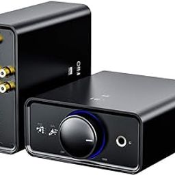 FiiO K5 PRO Desktop DAC and Amplifier for Home and Computers-13