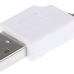 2 in 1 USB Data Sync Dock Charger for Apple iPod Shuffle 1st 2nd Generation White-9