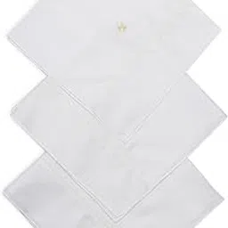 arrow Mens Solid Handkerchiefs-picture-47