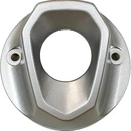 Road Religion Heavy-Duty Silencer End Cap R15 V4-15