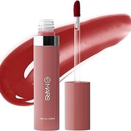 MARS Lip Mist for Women (4.5 ml) (05-Cranberry Drip) | Dual Function | Buildable Color | Glossy Finish | Long-Lasting | Hydration | Light-Weight Formula | Non-Patchy Reapplication-7