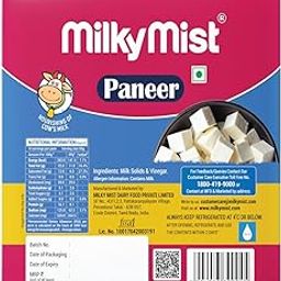 Milky Mist Paneer, 500 g-image-22