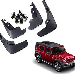 WolkomHome Mud Flap for Thar Roxx-image-73