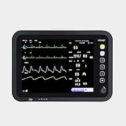 YONKER YK-8000C Multipara Parameter Patient Monitor-image-29